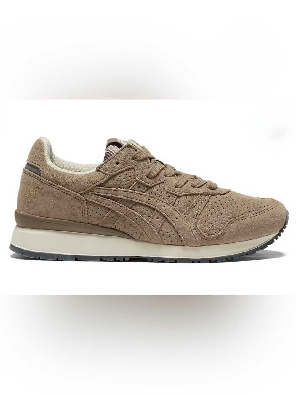 Onitsuka Tiger by Asics TIGER ALLY TAUPE GREY/TAUPE GREY Men's 11 US 45 EU